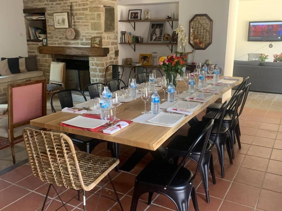 Maison Celeste Nuits-Saint-Georges Luaran gambar